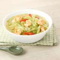Resep Tumis Labu Siam dan Jamur Tiram Udang Gurih Praktis untuk Menu Sehari-hari./Copyright depositphotos.com/tyasindayanti