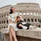 OOTD Summer Look Jessica Mila Liburan di Italia Sebelum ke Labuan Bajo