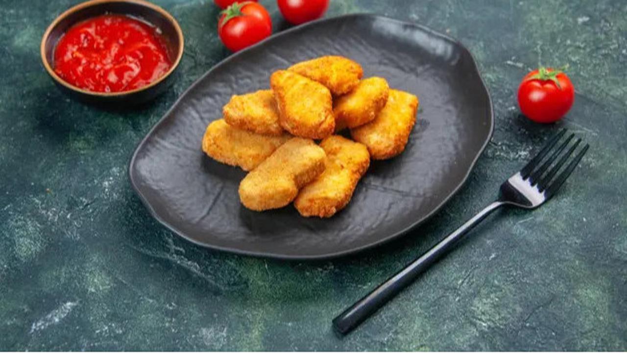 Resep Nugget Geprek Sambal Bajak untuk Menu Sahur Praktis