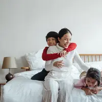 Bangun kesepakatan bersama yang menyenangkan antara orang tua dan anak. [Dok/Pexels.com/Ketut Subiyanto].