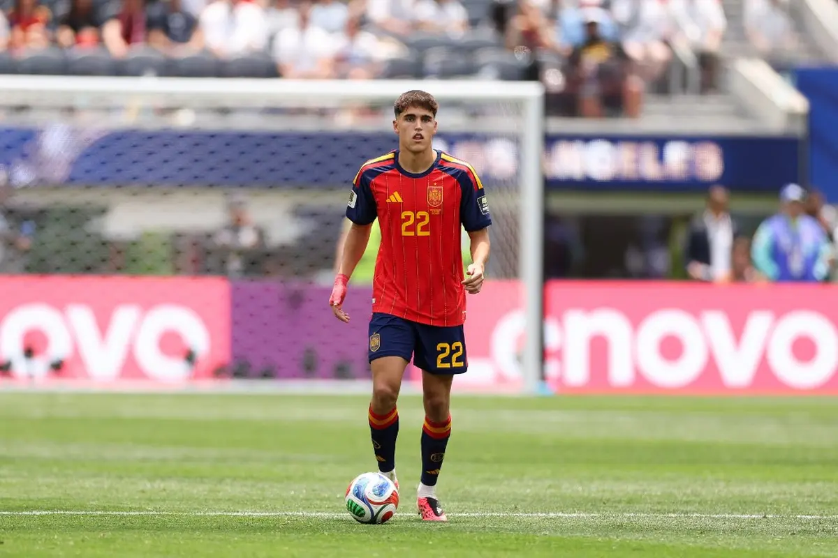 Pemain Spanyol, Pau Cubarsi