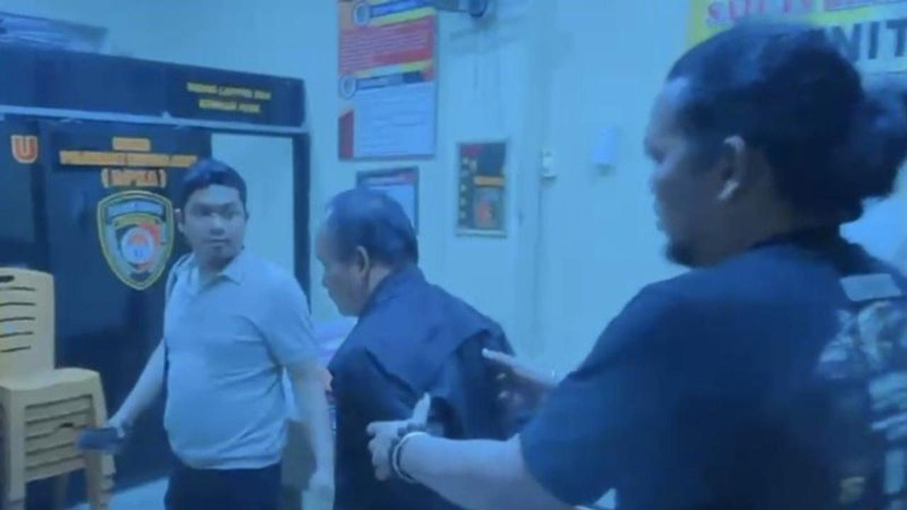 Polres Kerinci Ringkus Guru PPPK Terduga Pelaku Pencabulan Anak di Sekolah