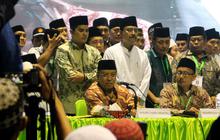 Hasil muktamar digugat, akankah konflik NU seperti parpol?