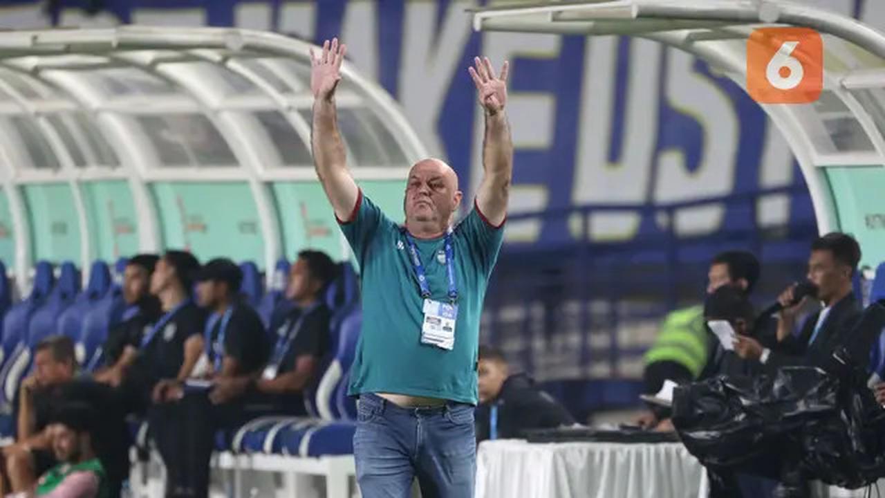 Achmad Jufriyanto Ungkap Kelebihan Bojak Hodak dibanding Pelatih-Pelatih Persib Sebelumnya