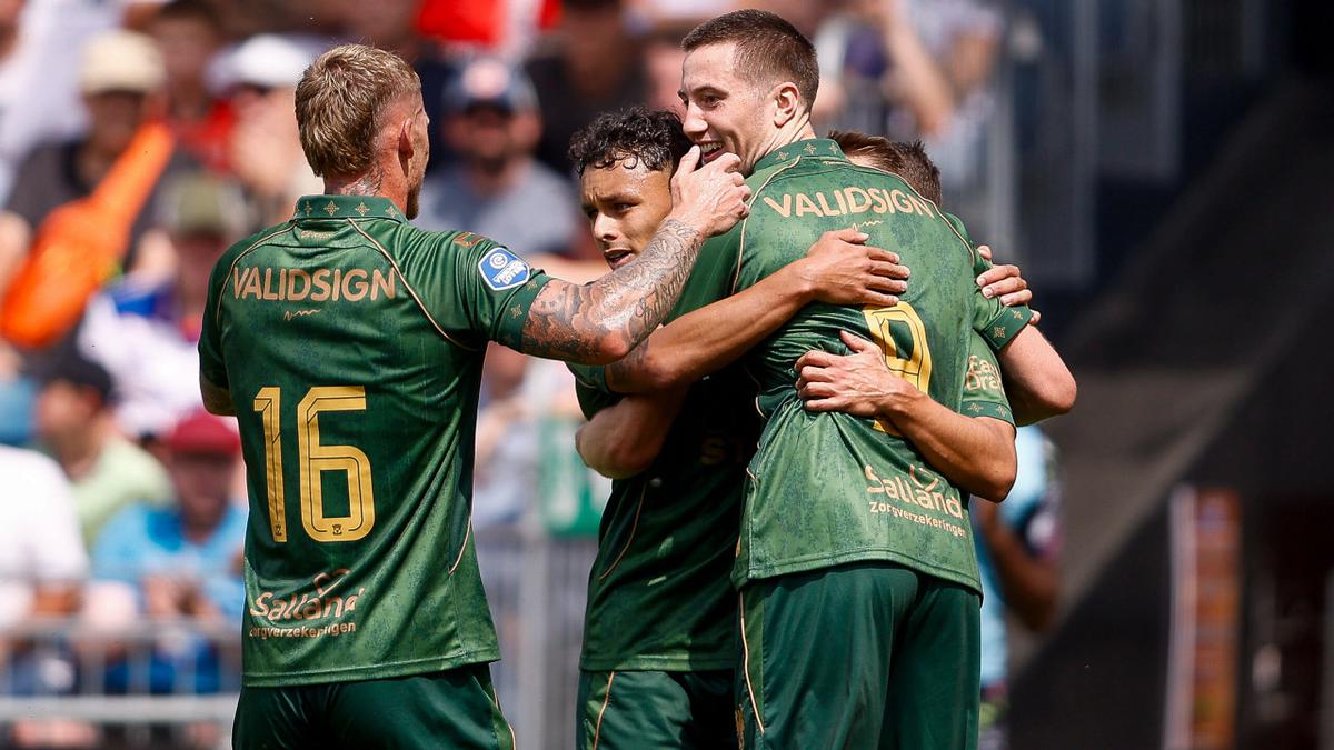Bek Timnas Indonesia Masuk Team of The Week Pekan Kedua Eredivisie 2026/2027 Versi Media Belanda