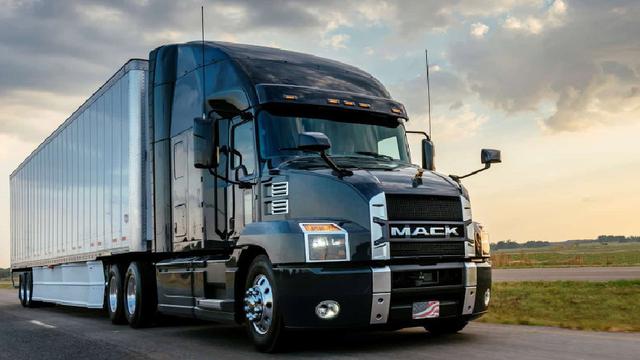 Ilustrasi truk (freightwaves.com)
