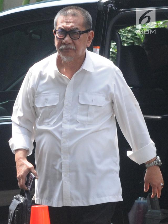 Deddy Mizwar Prabowo Salah Kalau Sebut Penghasilan Gubernur Sedikit Pilpres Liputan6 Com