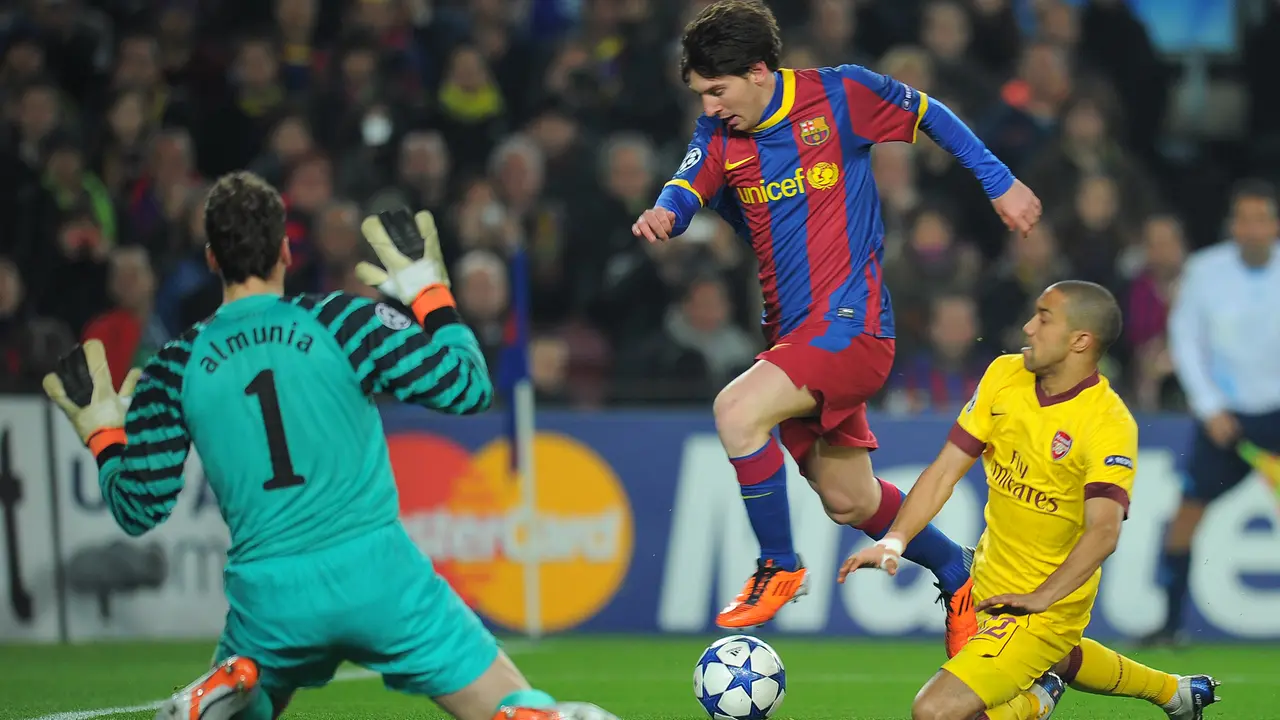 Lionel Messi