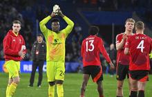 Menganalisis Strategi Cerdas Real Sociedad Tahan Imbang Manchester United di Liga Europa