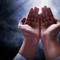 Ilustrasi berdoa (sumber: iStock)