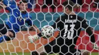 Rapor Penggawa Timnas Italia Saat Kalahkan Austria di Babak 16 Besar Euro 2020 : Pemain Pengganti Jadi Kunci