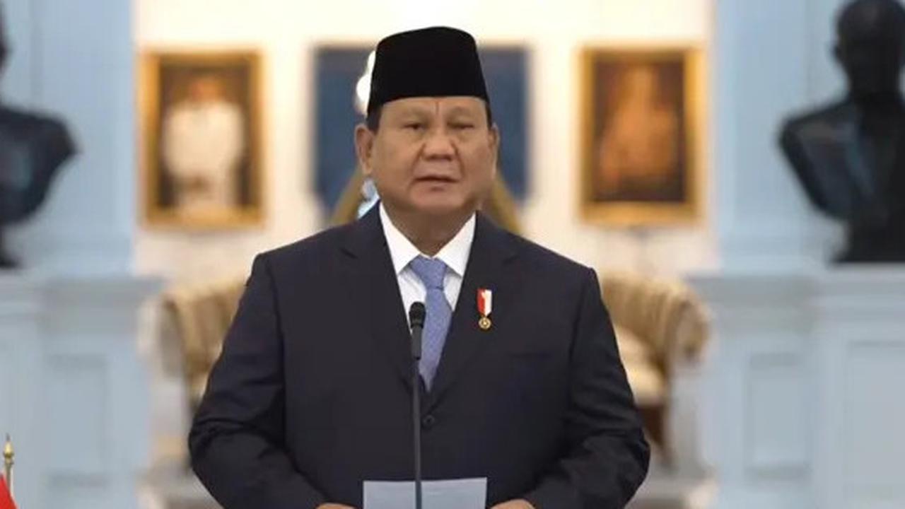 Prabowo Panggil Sri Mulyani hingga Airlangga, Bahas Pengembangan KEK di 38 Provinsi