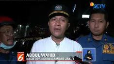Sebelumnya, 17 orang yang berada dalam klinik berhamburan keluar karena merasa mual, muntah, dan bahkan pingsan setelah menghirup gas