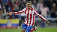 Milan Minati Bintang Muda Atletico