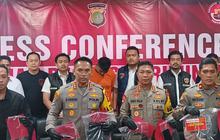 Terungkap, Ini Motif Penusukan Imam Musala di Kedoya Jakarta Barat
