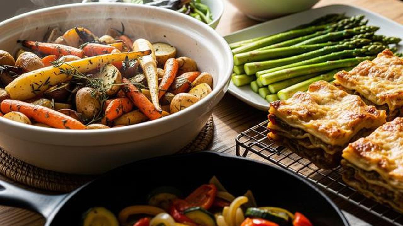 Trik Simpan Sayur Matang Supaya Tidak Cepat Asam di Kulkas