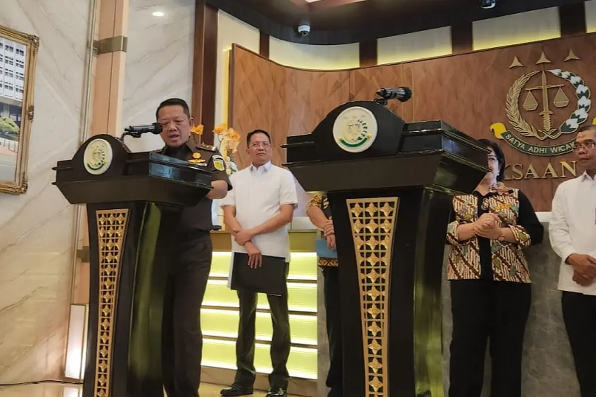 Jaksa Agung Muda Bidang Pidana Khusus (Jampidsus) Kejagung, Febrie Ardiansyah.