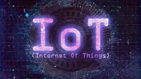 Ilustrasi Internet of Things, IoT. Kredit: methodshop via Pixabay