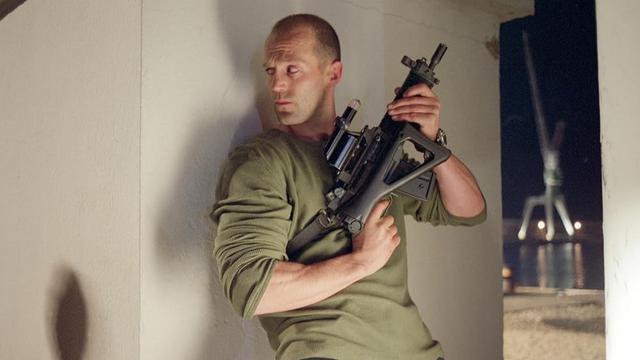 The Transporter (2002)