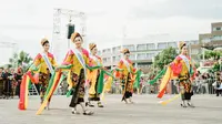 Festival Pesona Bau Nyale 2024 Persembahkan Keindahan Budaya Sasak di The Mandalika (doc: ITDC)