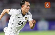 Winger Timnas Indonesia, Miliano Jonathan Dipinjamkan ke Excelsior Rotterdam
