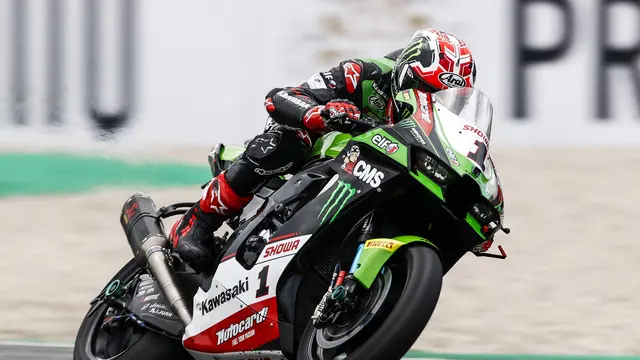 Jonathan Rea
