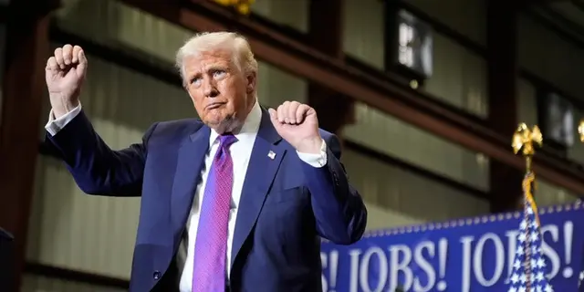 Donald Trump Siap Hadir di Final Piala Dunia 2026 dan Serahkan Trofi Juara