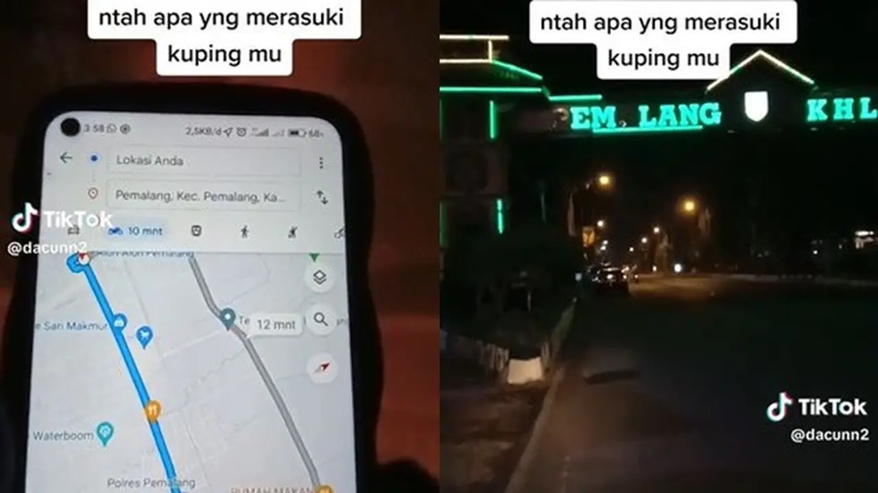 Niat ke Semarang, Pasangan Ini Malah Nyasar ke Pemalang karena Si Wanita Salah Dengar