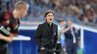 Hanya Menang Melalui Penalti, Pelatih AC Milan Kesal