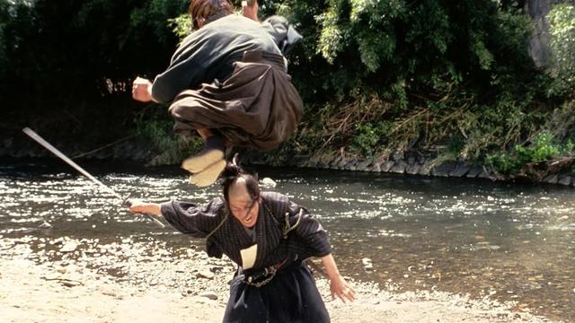 The Twilight Samurai (2002)