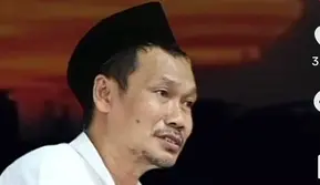 KH Ahmad Bahauddin Nursalim atau Gus Baha (TikTok)