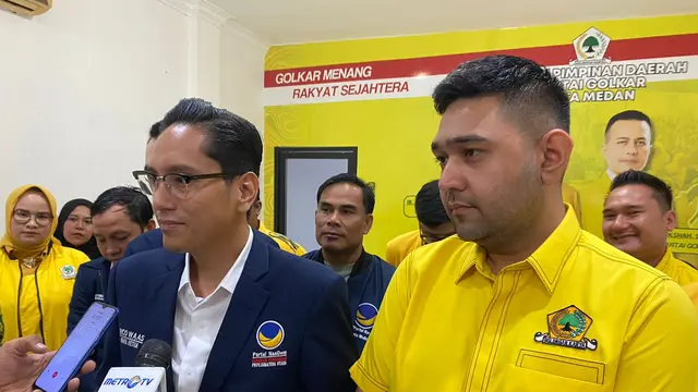 Partai Golkar Medan