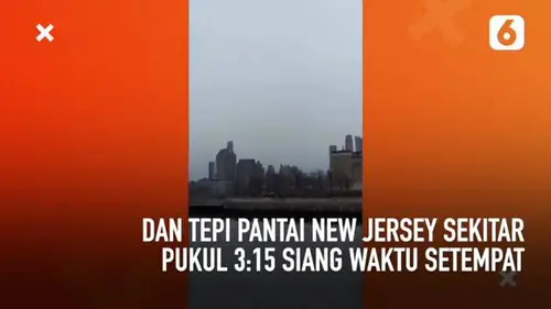  Helikopter yang Ditumpangi Eksekutif Siemens Hancur di Udara dan Jatuh di Sungai Hudson