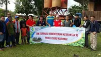 Kemenkes Temukan 1 Pasien Noma di Papua