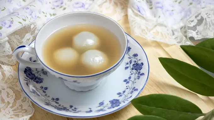 tang yuan