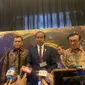 Presiden Joko Widodo (Jokowi) resmi meluncurkan golden visa untuk warga negara asing agar mudah masuk ke Indonesia. (Radityo).