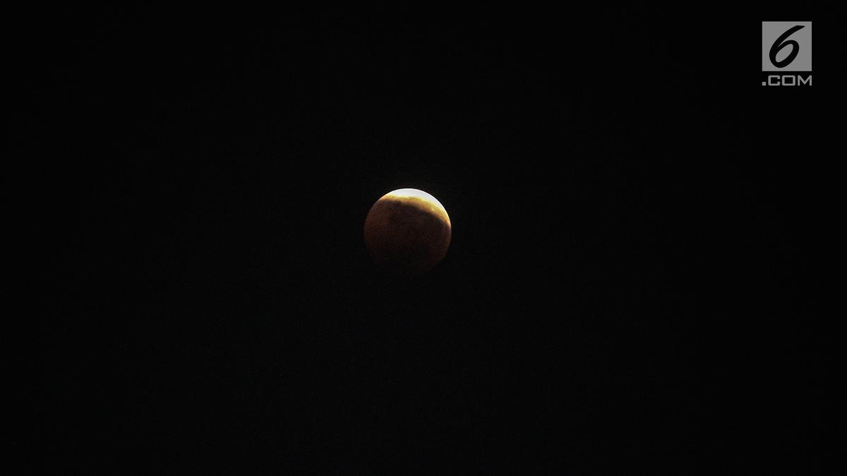 Gerhana Bulan Total Akan Terjadi di Ramadhan 2025, Bisa Terlihat dari Negara Mana Saja?