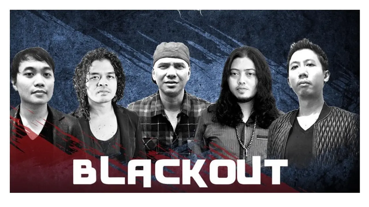 Kunci Gitar Selalu Ada Oleh Blackout