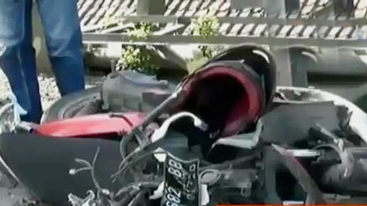 Tabrakan Maut Bus Primajasa hingga Gaya Modis Kakek Nenek Jepang