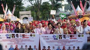 Kowani Ajak Perempuan Indonesia Aktif dalam Pelestarian Kebaya sebagai Identitas Bangsa