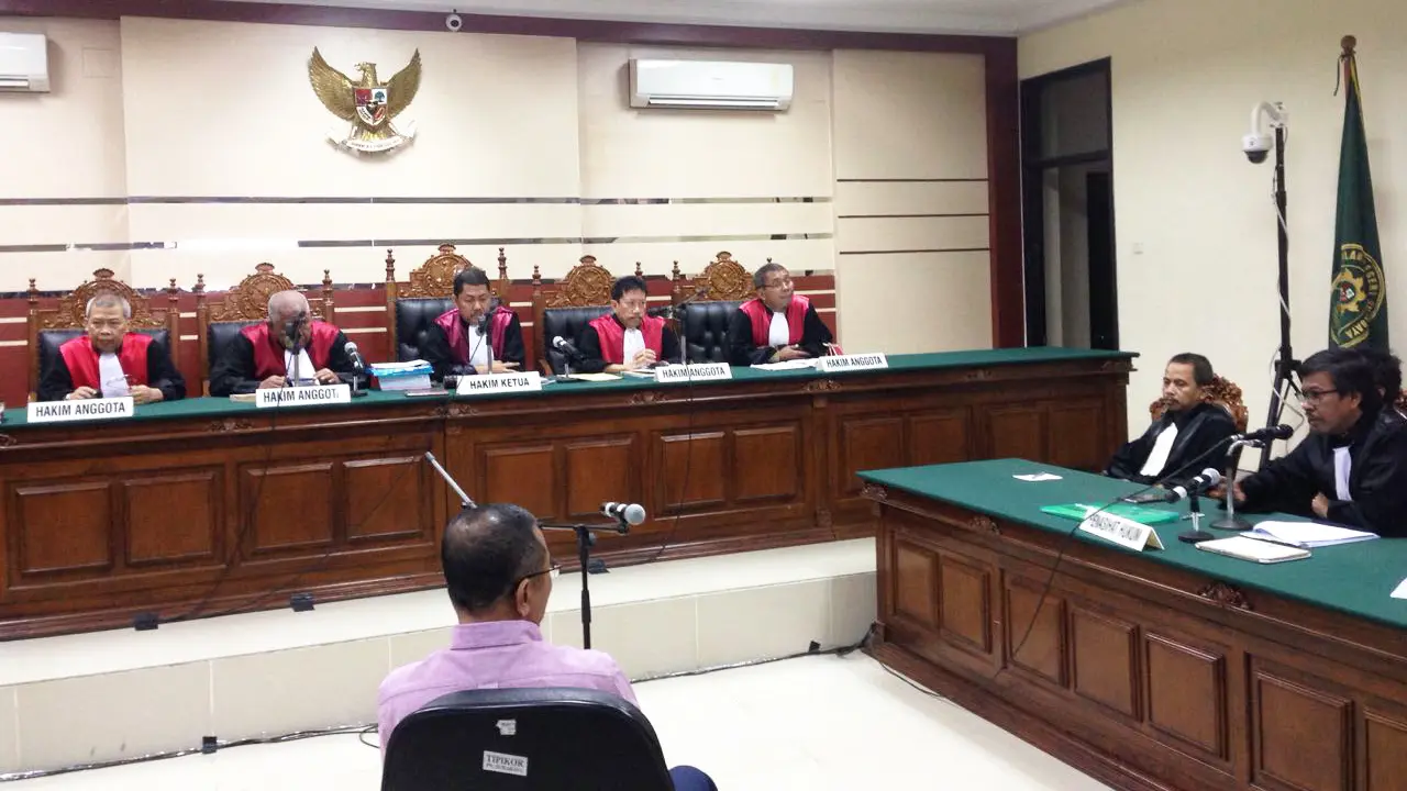 Praperadilan Dahlan Iskan