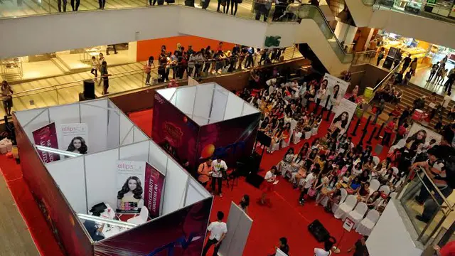 Warga Surabaya Sambut Baik Penyelenggaraan Miss Celebrity 2014