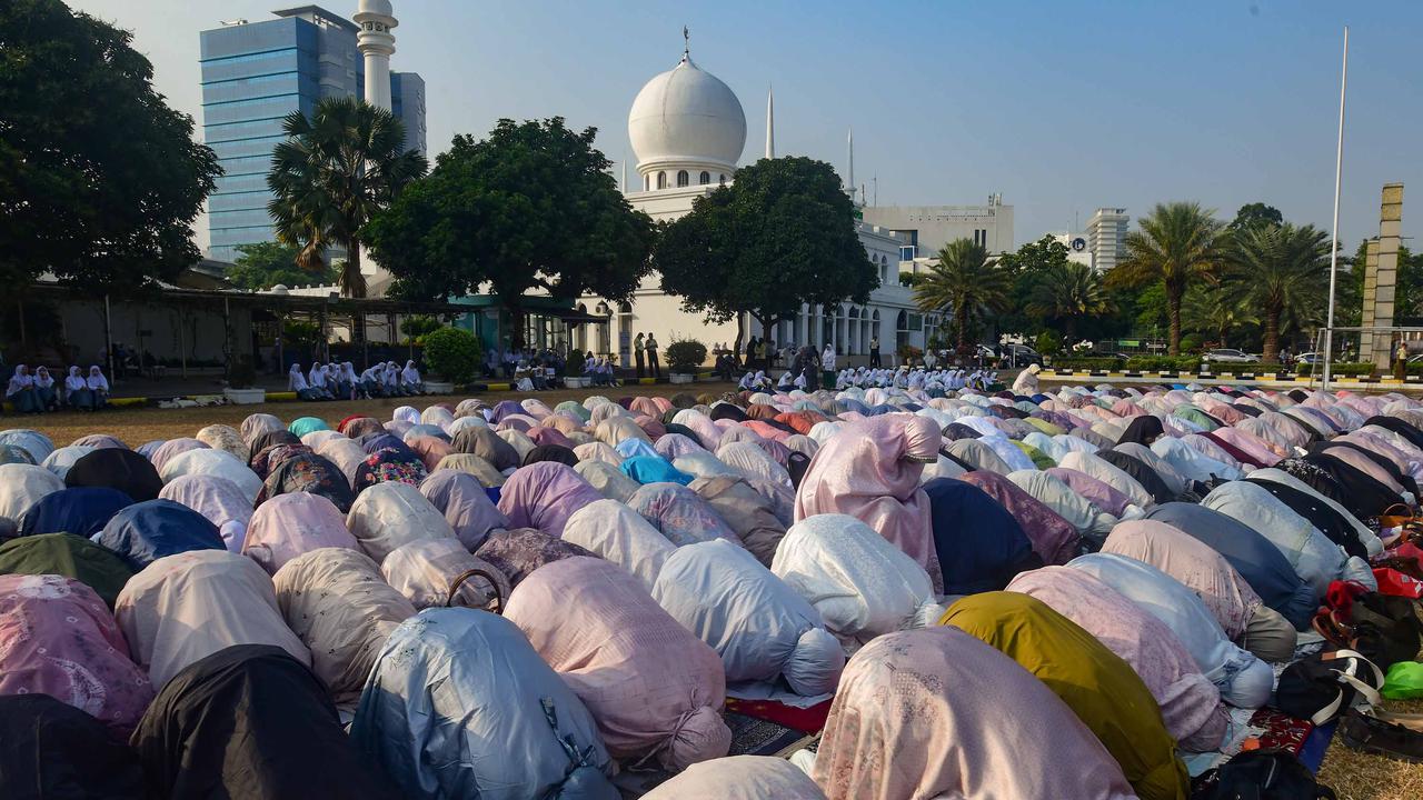 Shalat Istisqa Digelar di Al Azhar di Tengah Kemarau Panjang