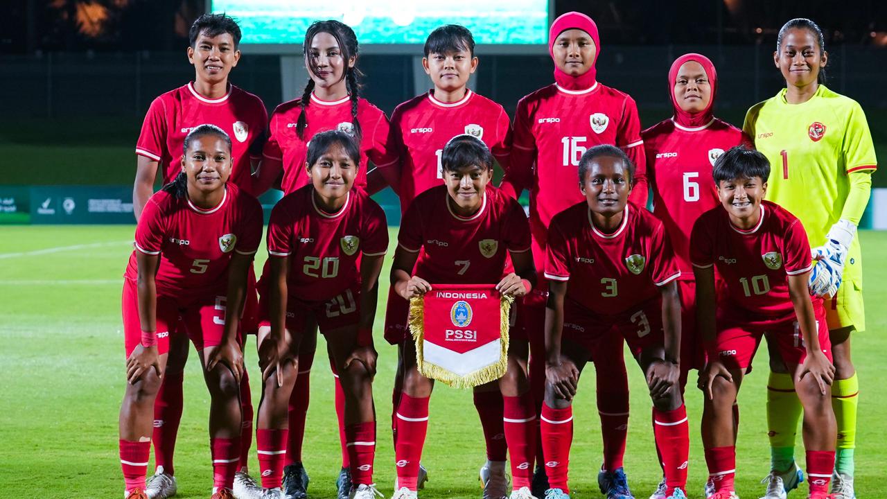 15 Pemain Timnas Wanita Indonesia Tercantik, Parasnya Curi Perhatian Fans