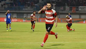3 Pemain Asing yang Tampil Paling Moncer di Pekan Kedua BRI Super League 2026/2027: Ramaikan Papan Atas Klasemen!