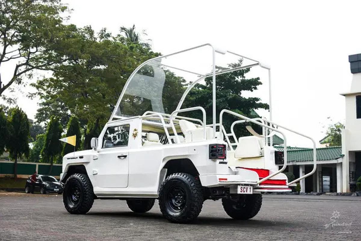 Deretan Mobil Produksi Pindad, Dari SUV Hingga Kendaraan Khusus