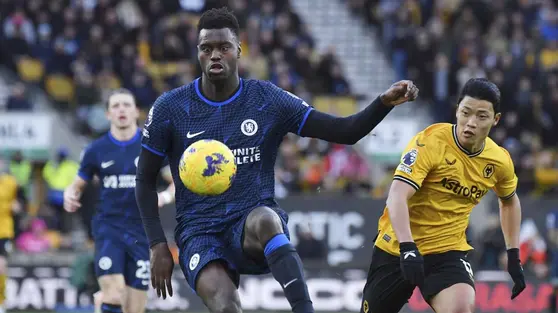 Chelsea Sepakat Pinjamkan Benoit Badiashile ke Napoli, Ada Klausul Transfer Permanen