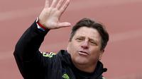 Miguel Herrera (REUTERS/Henry Romero)