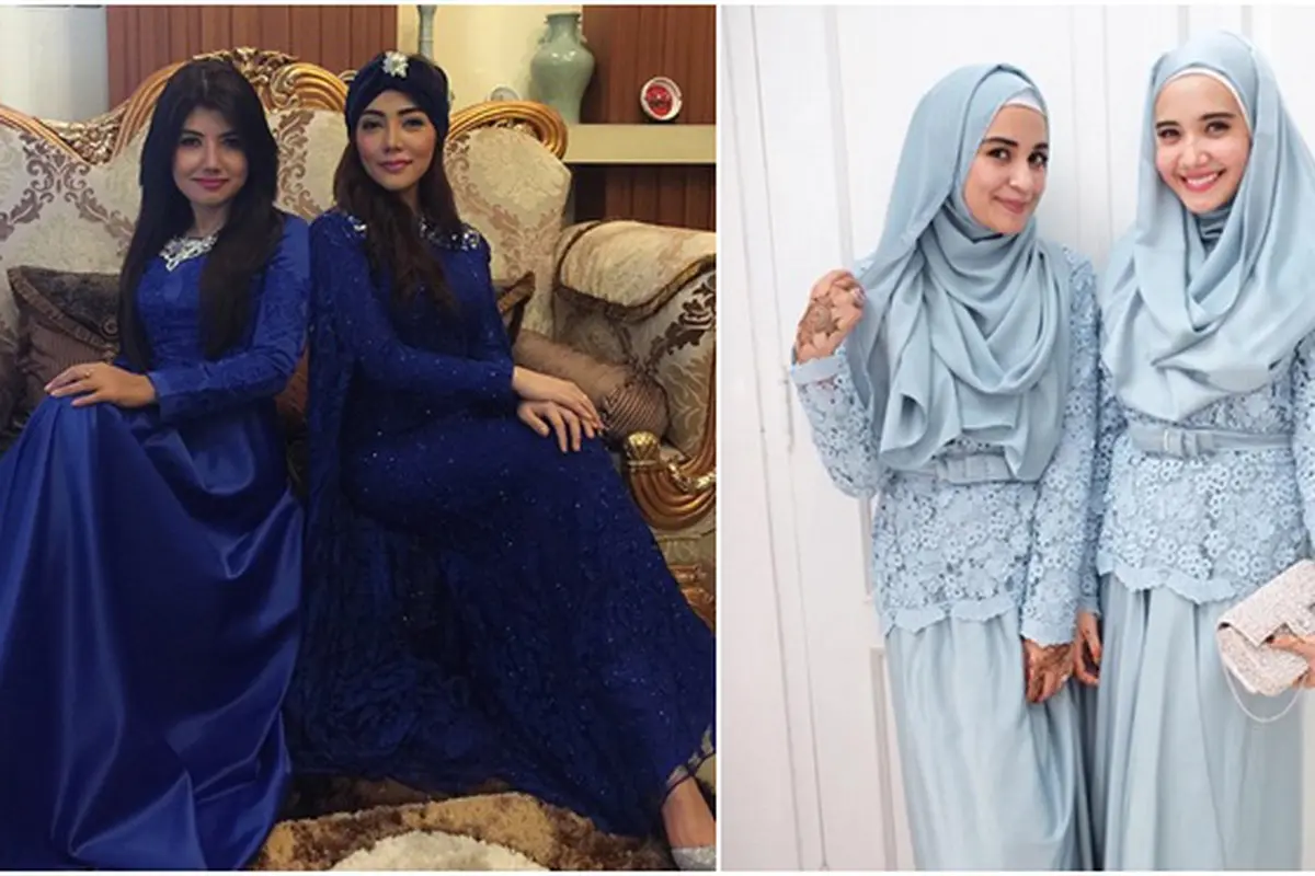 Bella Shofie-Icha Vs Zaskia-Shireen Sungkar