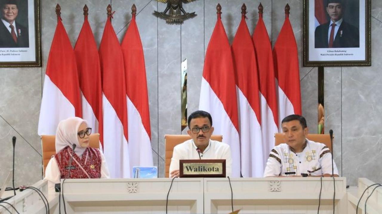 Pemkot Jaksel Bentuk Satgas Awasi Keamanan Pangan Ramadhan 1447 H